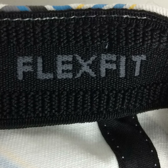 Fox Racing Flex Fit NWT Plaid Cotton Blend Hat Sz L/XL - Picture 7 of 8